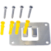 Top Signal EDGE Flex-Mount Panel Antenna N-Female TS260820 Mounting Bracket and Drywall Screws icon