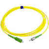 OS2 Singlemode optical fiber 10 feet FC/APC and SC/APC connectors TS370010 icon