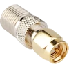 Top Signal TS451042 SMA-Male to F-Female Connector icon
