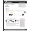 Marine weBoost Drive Reach Cell Signal Booster with RFI Marine Antenna TS559112 TS559113 installation guide icon