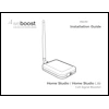 weBoost Home Studio 470166 user manual icon