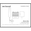 weBoost Work Site 473059 installation guide icon