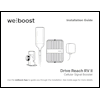 weBoost Drive Reach RV II 474061 installation guide icon