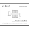 weBoost Drive Reach Flex Fleet 478061 installation guide icon