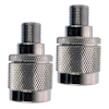 Wilson 971128 N-Male to F-Female Connector x2 icon