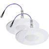 Wilson Indoor Ceiling-Mount Omnidirectional Low-Profile Antenna with N-Female Connector (50 Ohm) 314407 icon