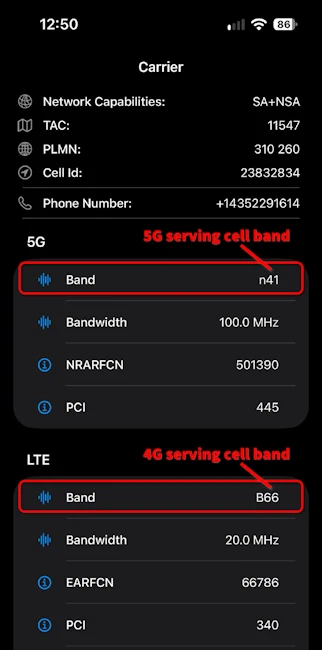iPhone iOS 27 Field Test Mode