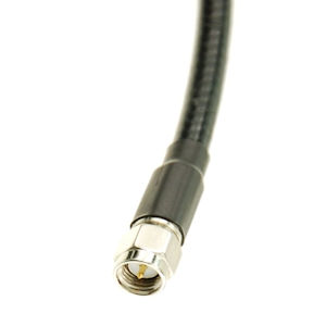 Top Signal LMR195 coax with sma-male connector TS334030