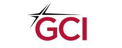 GCI Alaska logo