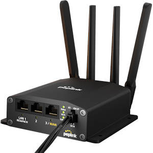 Peplink MAX-BR1-PRO-5G Cellular Router