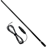 RFI 38-Inch Quick-Release Whip Vehicle Antenna CDQ7195-B