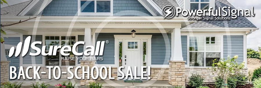 SureCall Back-to-School Sale August 2024