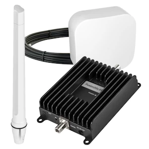 Great Loop Marine SureCall Fusion2Go XR Cell Signal Booster with Poynting OMNI-493 Antenna