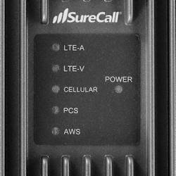 SureCall Fusion2Go 3.0 & Fusion2Go Max cell signal booster lights