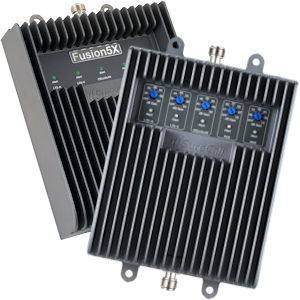 SureCall Fusion5X 2.0 and Fusion5s 2.0 cell signal boosters