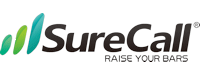 SureCall logo