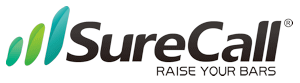 SureCall logo