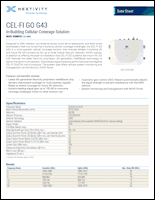 Download the CEL-FI GO G43 data sheet (PDF)