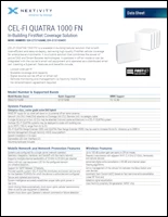 Download the CEL-FI QUATRA 1000 FN data sheet (PDF)