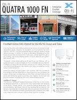Download the CEL-FI QUATRA 1000 FN product brief (PDF)