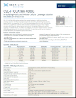 Download the CEL-FI QUATRA 4000c data sheet (PDF)