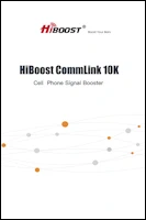 Download the HiBoost CommLink 10K user manual (PDF)