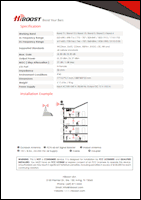 Download the HiBoost Industrial 100K 5Gspec sheet (PDF)