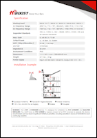 Download the HiBoost Industrial 50K BTW spec sheet (PDF)