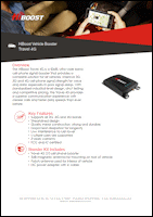 Download the HiBoost Travel 4G 2.0 spec sheet (PDF)