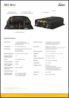 Download the Peplink MAX BR1 Mini HW3 tech specs (PDF)