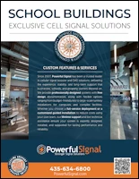 Education Cellular Solutions from Powerful Signal PDF