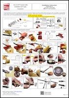 Download the RFS half-inch N-male OMNI FIT connector NM-LCF123-C03 installation instructions (PDF)