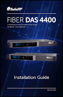 Download the Top Signal Fiber DAS 4400 installation guide (PDF)