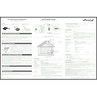 Download the SureCall Fusion Professional quick install guide (PDF)