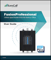 Download the SureCall Fusion Professional user guide (PDF)