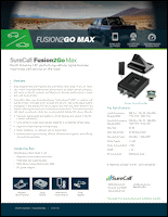 Download the SureCall Fusion2Go Max data sheet (PDF)