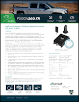 Download the SureCall Fusion2Go XR data sheet (PDF)