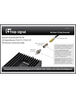 Download the SureCall Fusion2Go XR OTR/RV antenna connection guide (PDF)