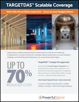 Powerful Signal TargetDAS for Business PDF