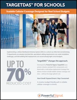 Powerful Signal TargetDAS PDF