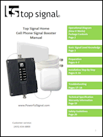 Download the Top Signal Home user manual (PDF)