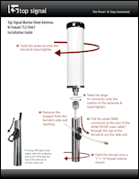 Download the Top Signal TS210461 installation guide (PDF)