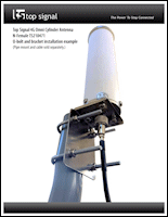 Download the Top Signal TS210681 installation example (PDF)