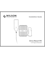 Download the weBoost Drive Reach RV 473054 installation guide (PDF)