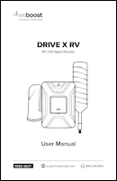 Download the weBoost Drive X RV 471410 installation guide (PDF)