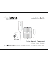 Download the weBoost Drive Reach Overland 472061 installation guide (PDF)