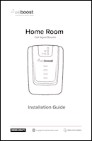 Download the weBoost Home Room 472120 installation guide (PDF)