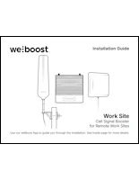 Download the weBoost Work Site 473059 install guide (PDF)