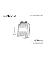 Download the weBoost IoT Direct 475079 installation guide (PDF)