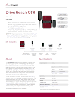 Download the weBoost Drive Reach OTR 477154 spec sheet (PDF)